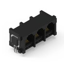 WR-MJ Cat 3 Modular Jacks – THT